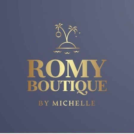 Appartement Romy Boutique à Netanya Extérieur photo