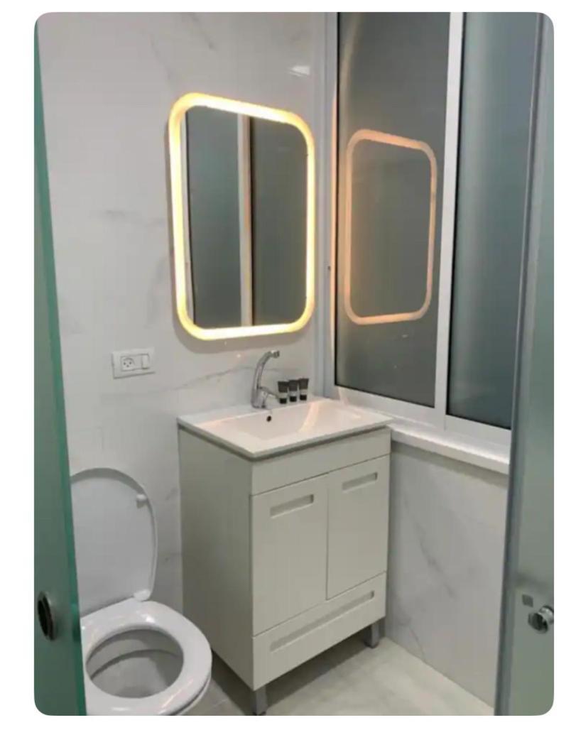 Appartement Romy Boutique à Netanya Extérieur photo