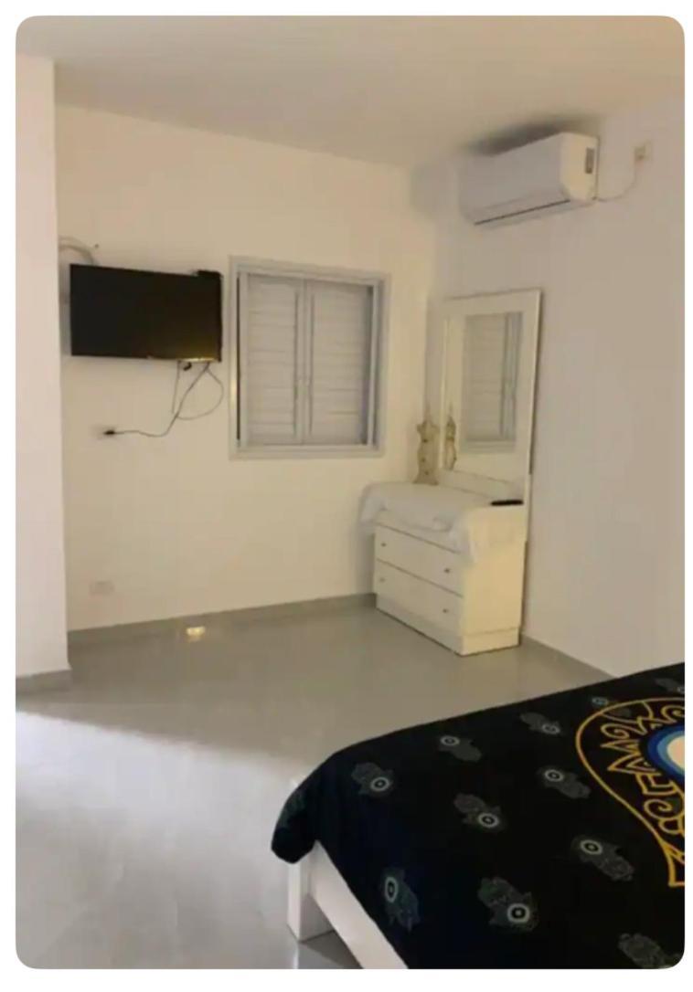Appartement Romy Boutique à Netanya Extérieur photo