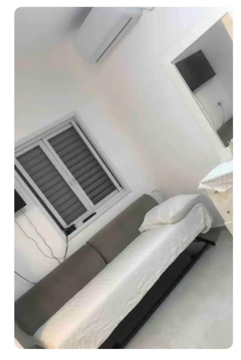 Appartement Romy Boutique à Netanya Extérieur photo